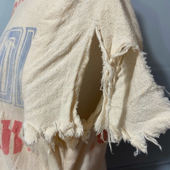 Vintage Flour Sack Dress - Picture 9 of 11